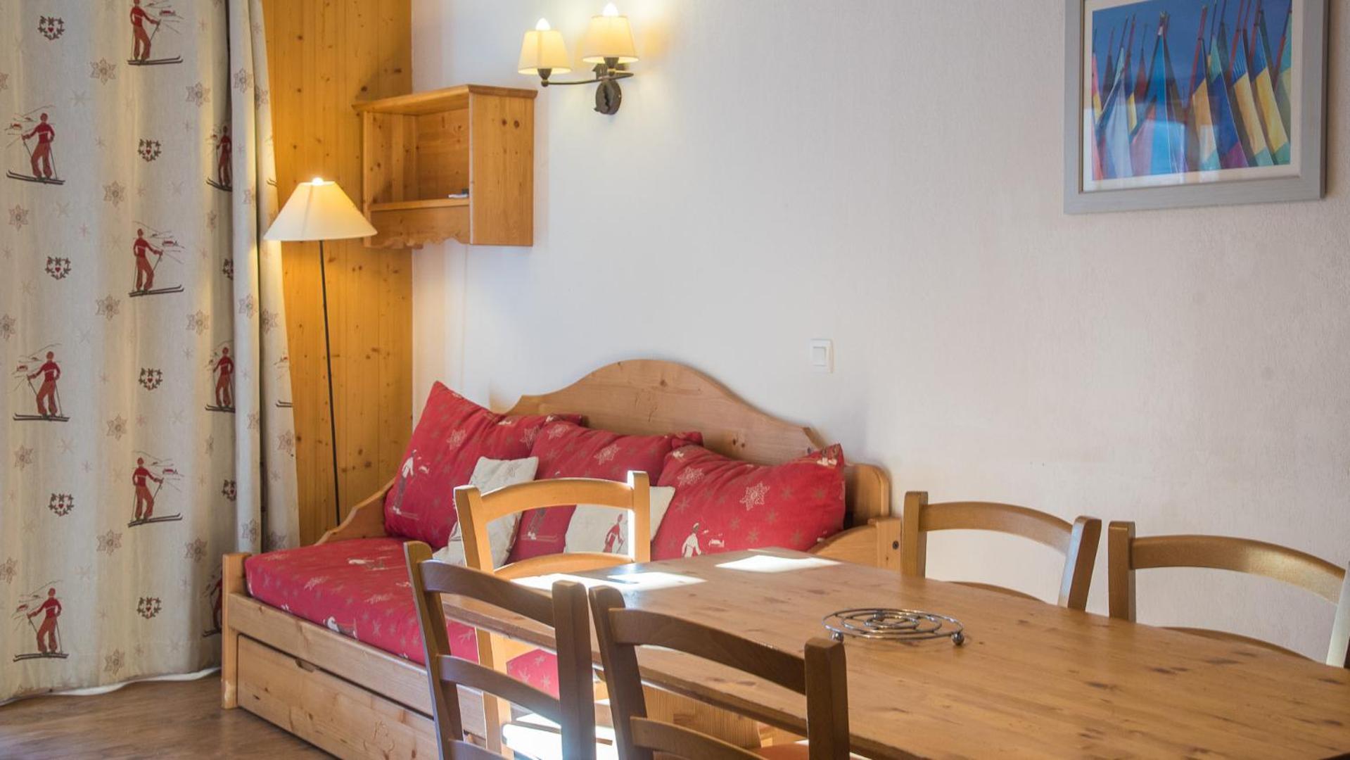 B305- Appartement 2 Pieces Cabine 6 Personnes Orcieres Exterior photo