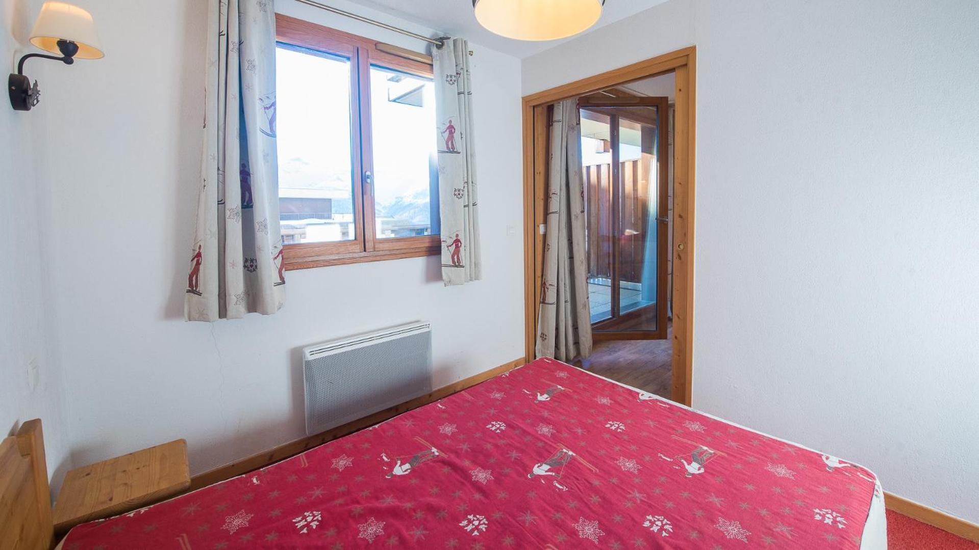 B305- Appartement 2 Pieces Cabine 6 Personnes Orcieres Exterior photo